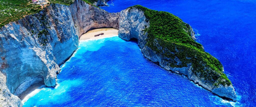 Navagio Beach (Shipwreck Beach), Zakynthos