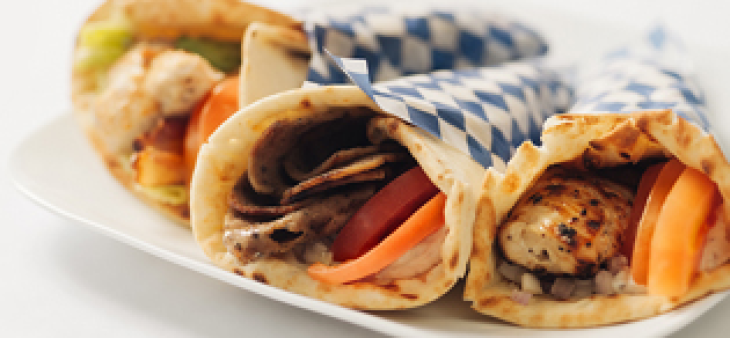 Greek Souvlaki