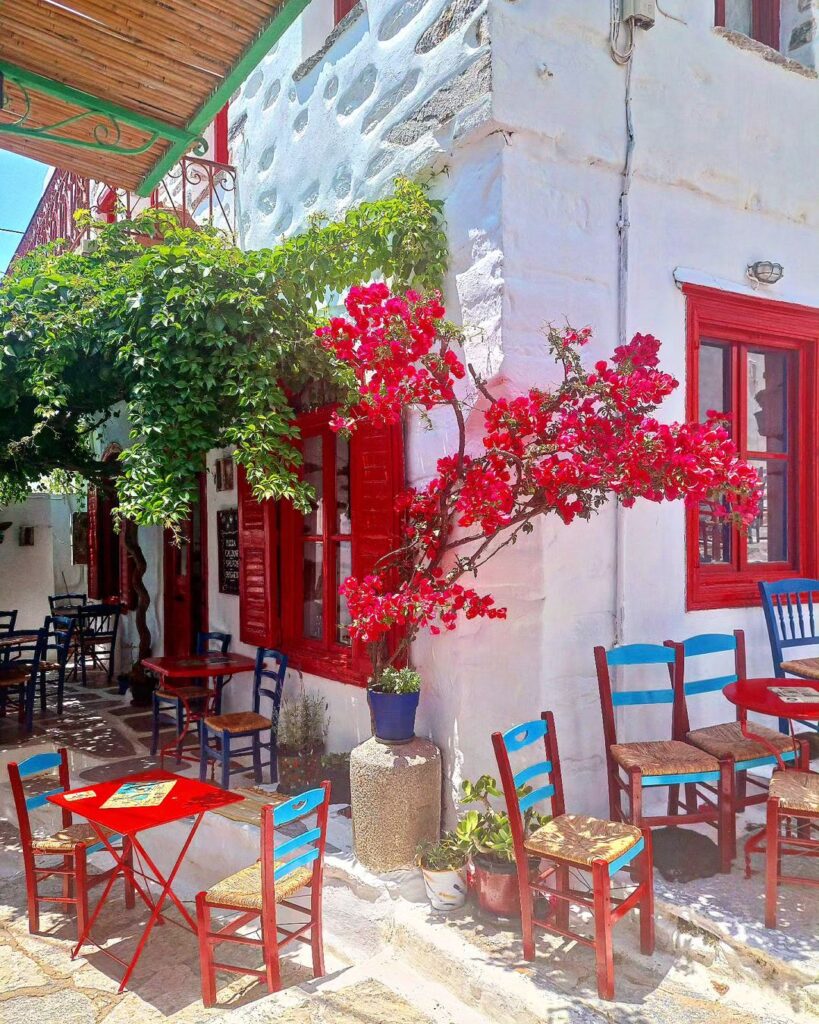 amorgos island