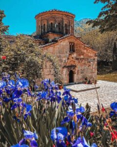 The Story of Πορτα Παναγιά Church in Thessaly