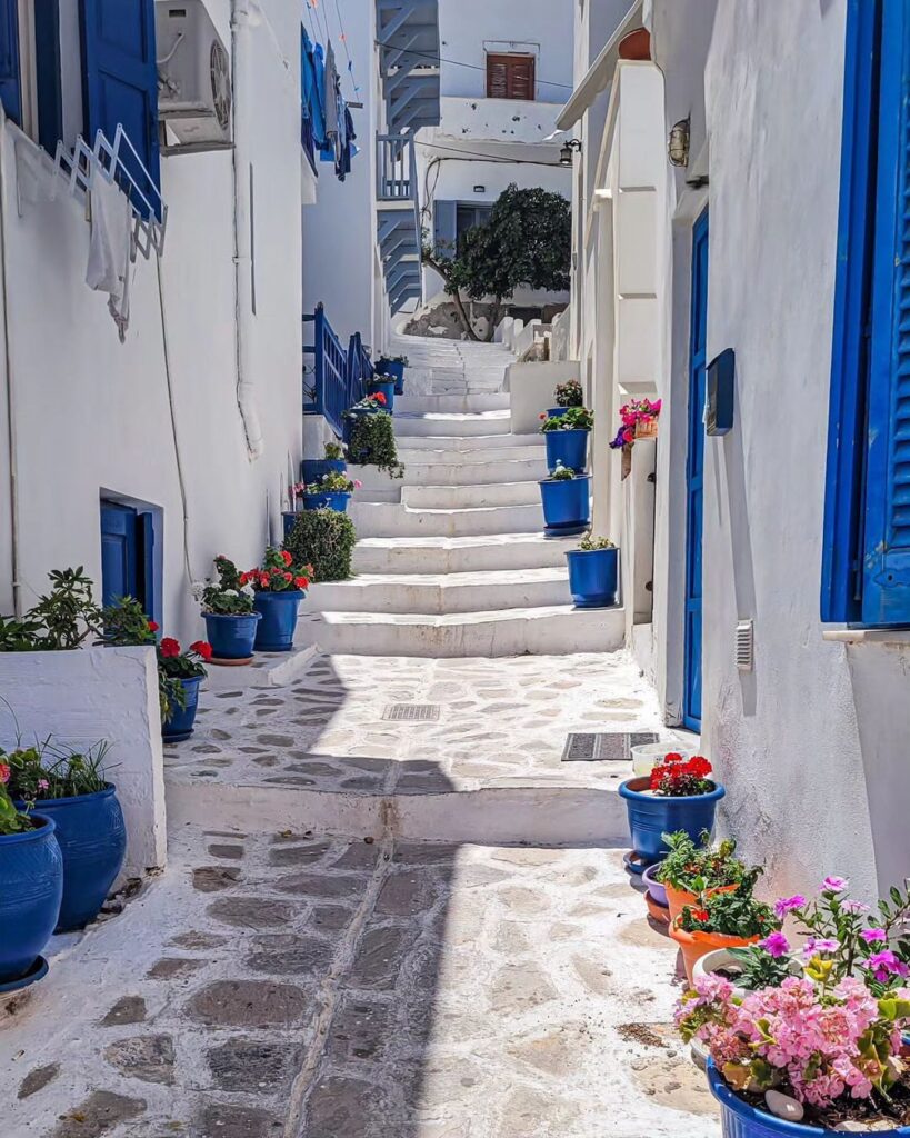 Naxos Island