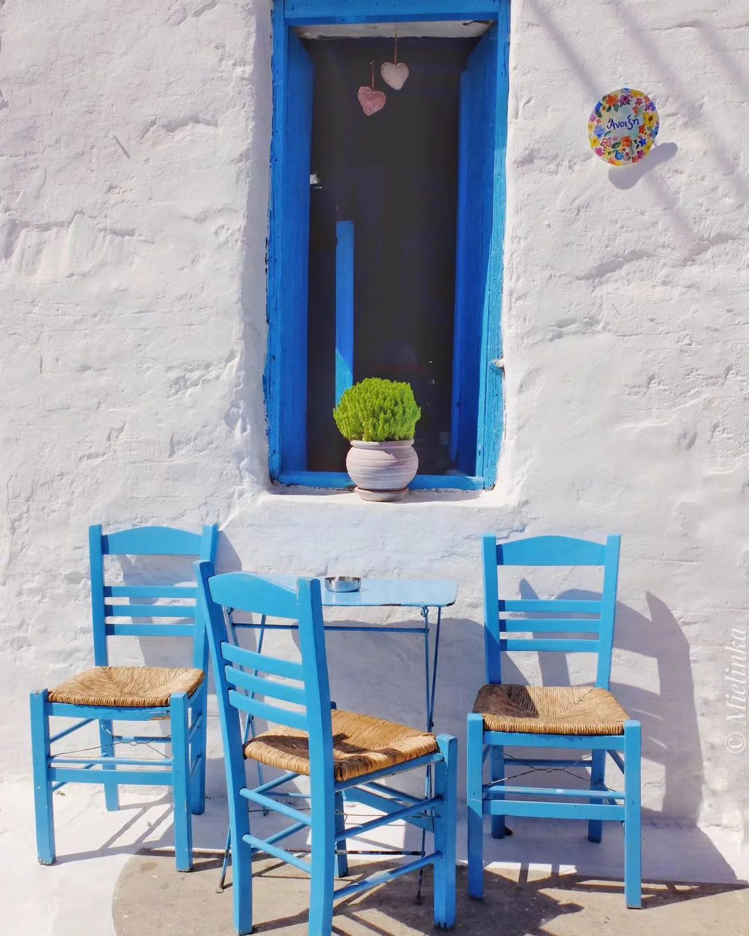 Schinoussa: Discovering the tranquility of the Cyclades Islands
