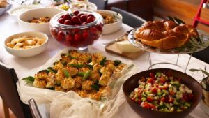 A Culinary Journey: Traditional Greek Easter Dishes