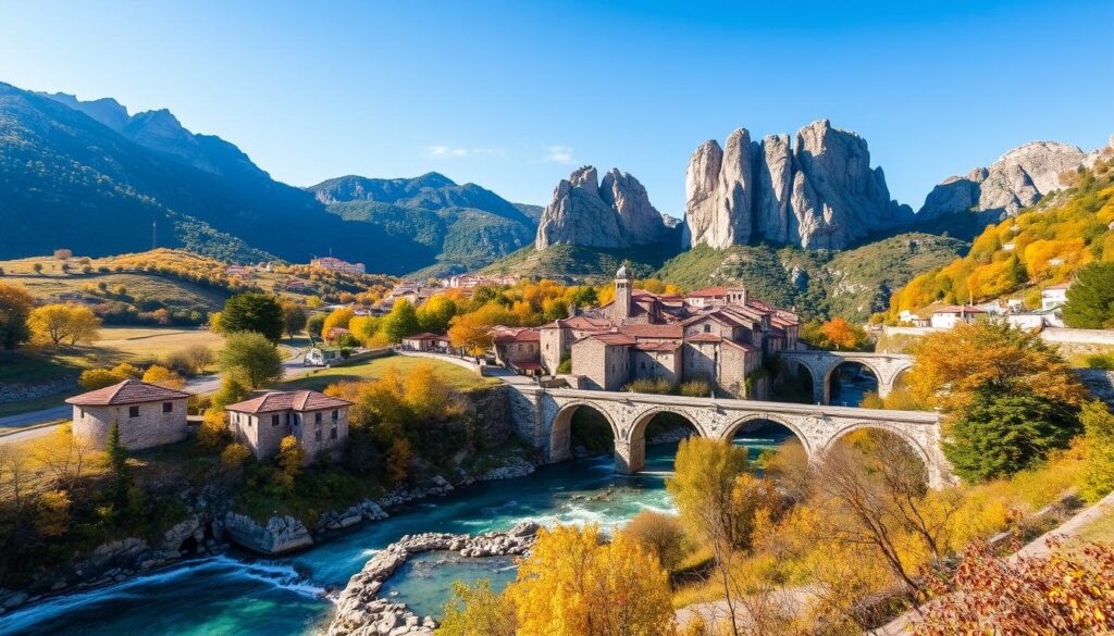 Zagori: The land of Stone bridges